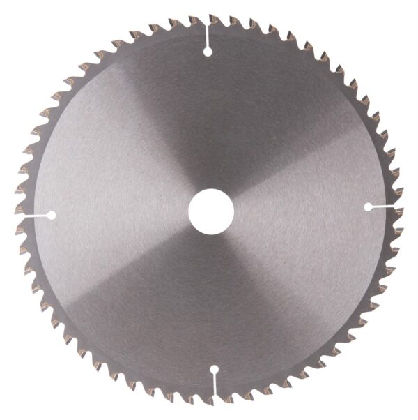 Pjovimo diskas medienai 260X2.3X30mm 5° T60 MAKBLADE - Image 3