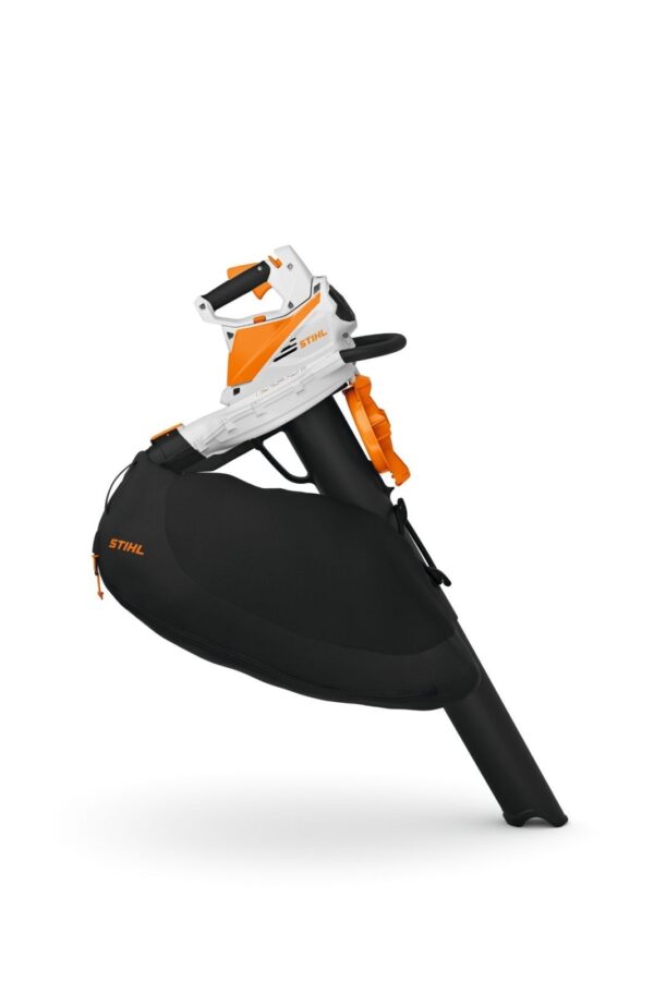 Surinktuvas - nupūtėjas akumuliatorinis STIHL SHA 56, be akumuliatoriaus ir įkroviklio