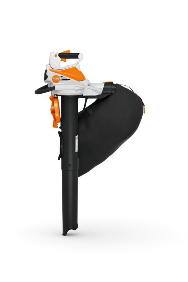 Surinktuvas - nupūtėjas akumuliatorinis STIHL SHA 56, su akumuliatoriumi AK30S ir įkrovikliu AL101 - Image 24