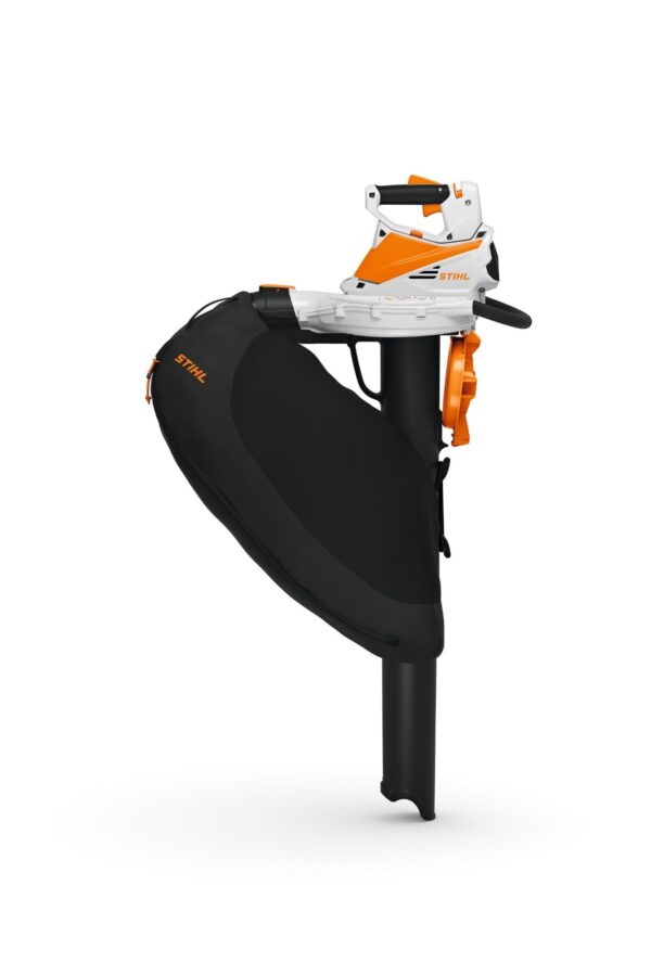 Surinktuvas - nupūtėjas akumuliatorinis STIHL SHA 56, su akumuliatoriumi AK30S ir įkrovikliu AL101 - Image 25