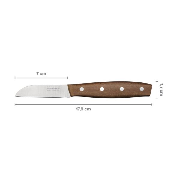 Folken lupimo peilis, 7 cm - Image 3
