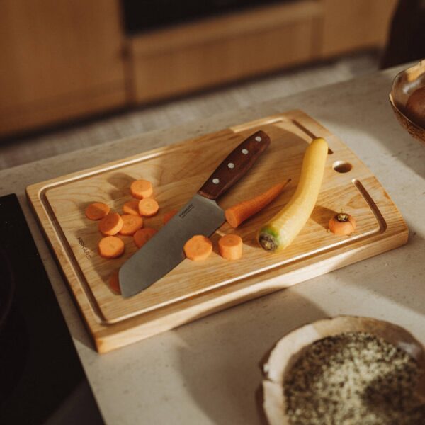 Folken Santoku peilis, 16 cm - Image 5