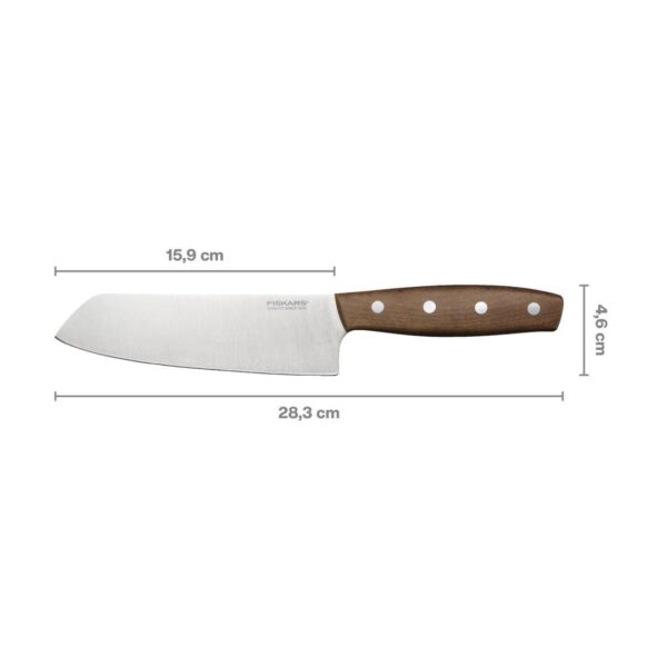 Folken Santoku peilis, 16 cm - Image 3