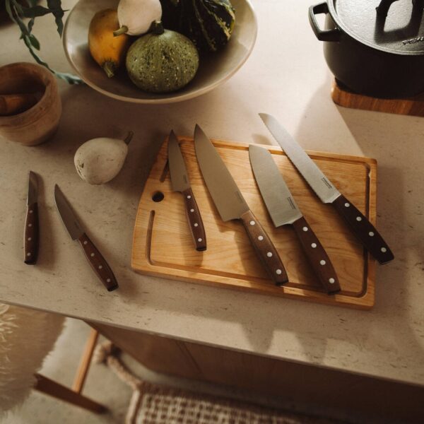 Folken Santoku peilis, 16 cm