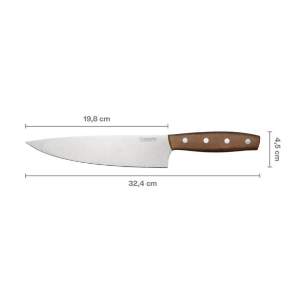 Folken didelis virėjo peilis, 20 cm - Image 3