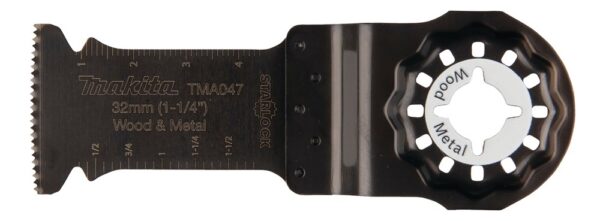 Priedas daugiafunkciniam įrankiui medienai-metalui pjauti (32 mm) TMA047 - Image 2