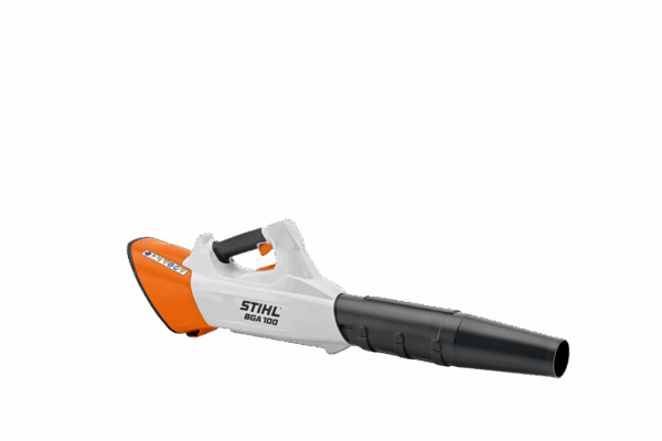 STIHL BGA 100 pūstuvas su AP 300S akum., AL 301 įkrov. ir priedais. - Image 3