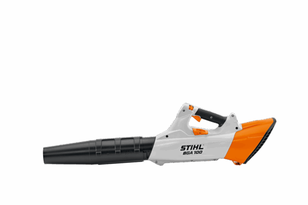 STIHL BGA 100 pūstuvas su AP 300S akum., AL 301 įkrov. ir priedais. - Image 4