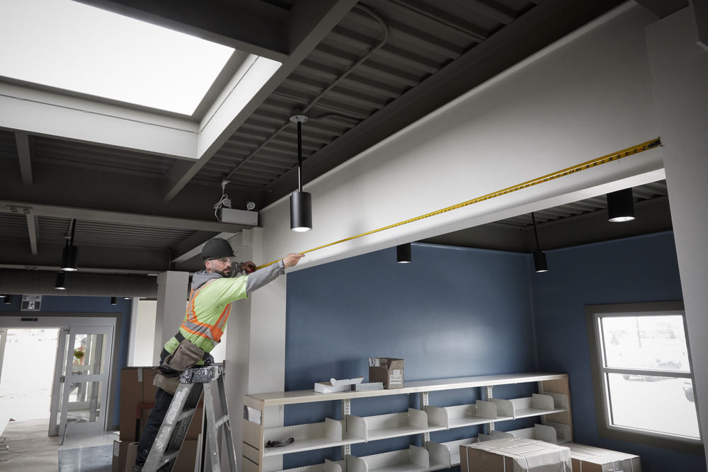 Profesionali matavimo juosta WIDE BLADE (GEN2) 5M-35