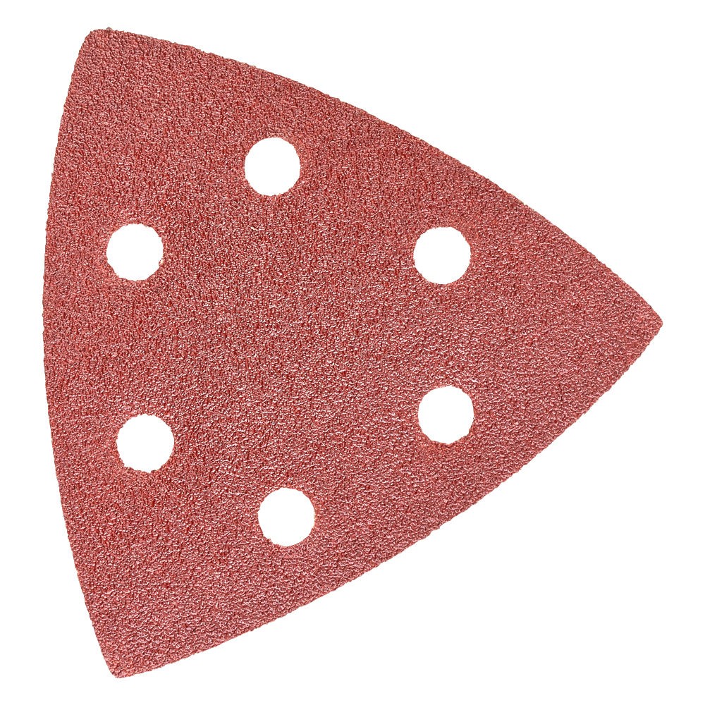 Šlifavimo popierius daugiafunkciniam įrankiui, K80, 10vnt.