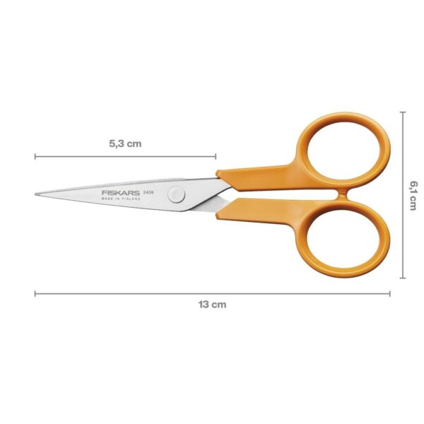 Classic žirklės siuvinėjimui, 13 cm - Image 4