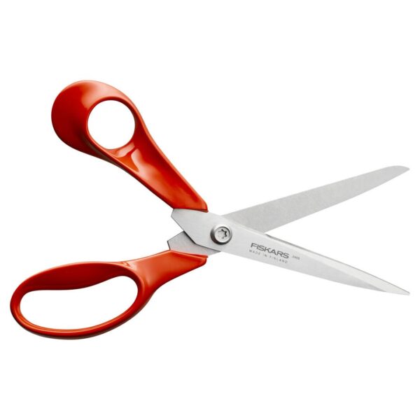 Classic universalios žirklės kairiarankiams, 21 cm - Image 3