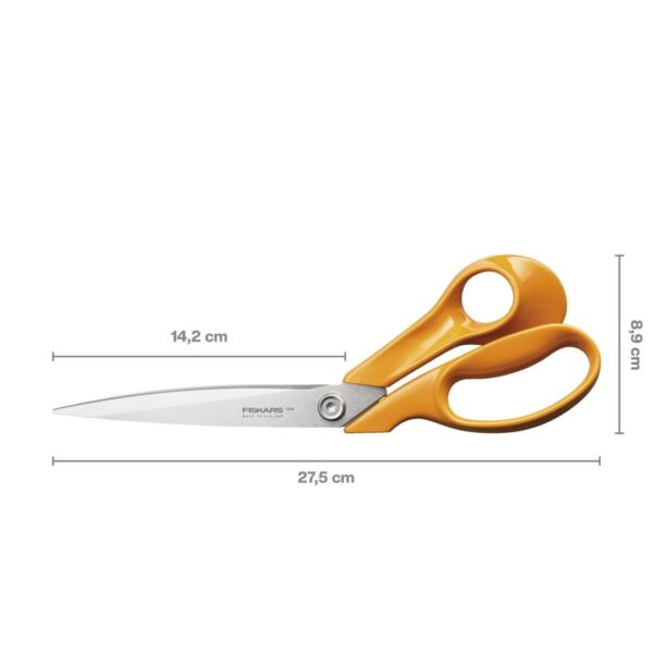 Classic siuvėjo žirklės, 27 cm - Image 4
