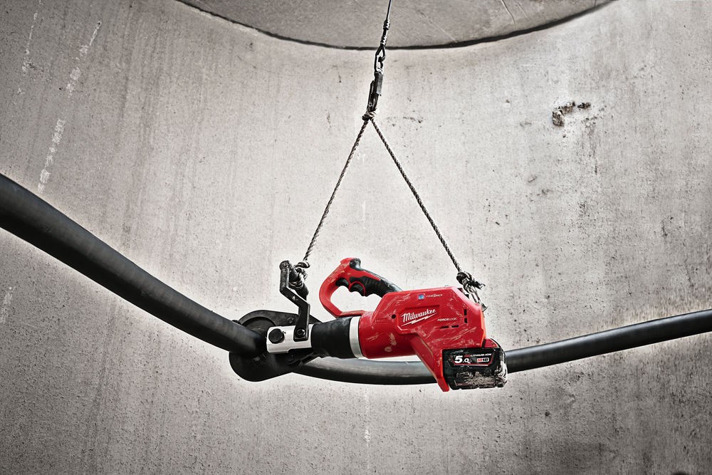 Akumuliatorinis nuotolinis kabelių kirptuvas su pultu M18 HCC75R-502C - Image 9