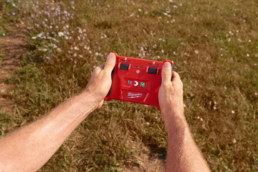 Akumuliatorinis nuotolinis kabelių kirptuvas su pultu M18 HCC75R-502C - Image 8