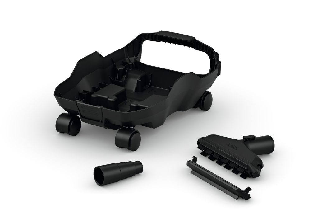 Vežimėlis su ratukais prie SEA 50 L (kartu su grindų sauso/šlapio valymo antgaliu ir adapteriu) - Image 2