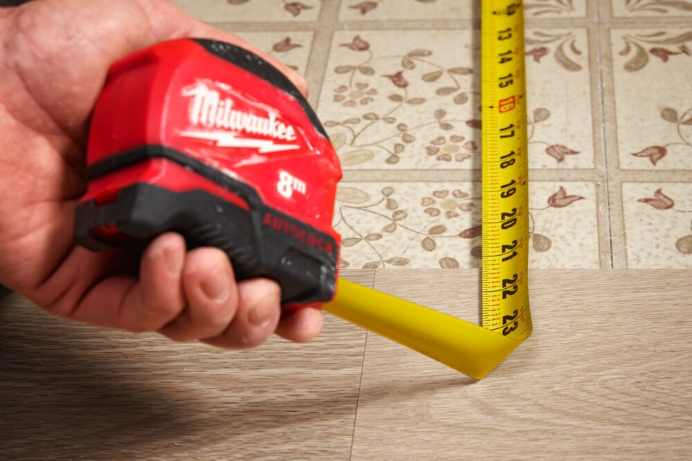 Matavimo juosta su automatiniu stabdžiu (GEN2) 8M-25 - Image 5