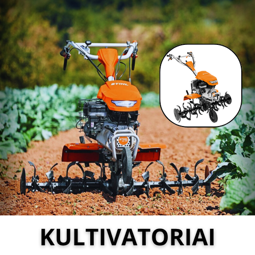kultivatoriai