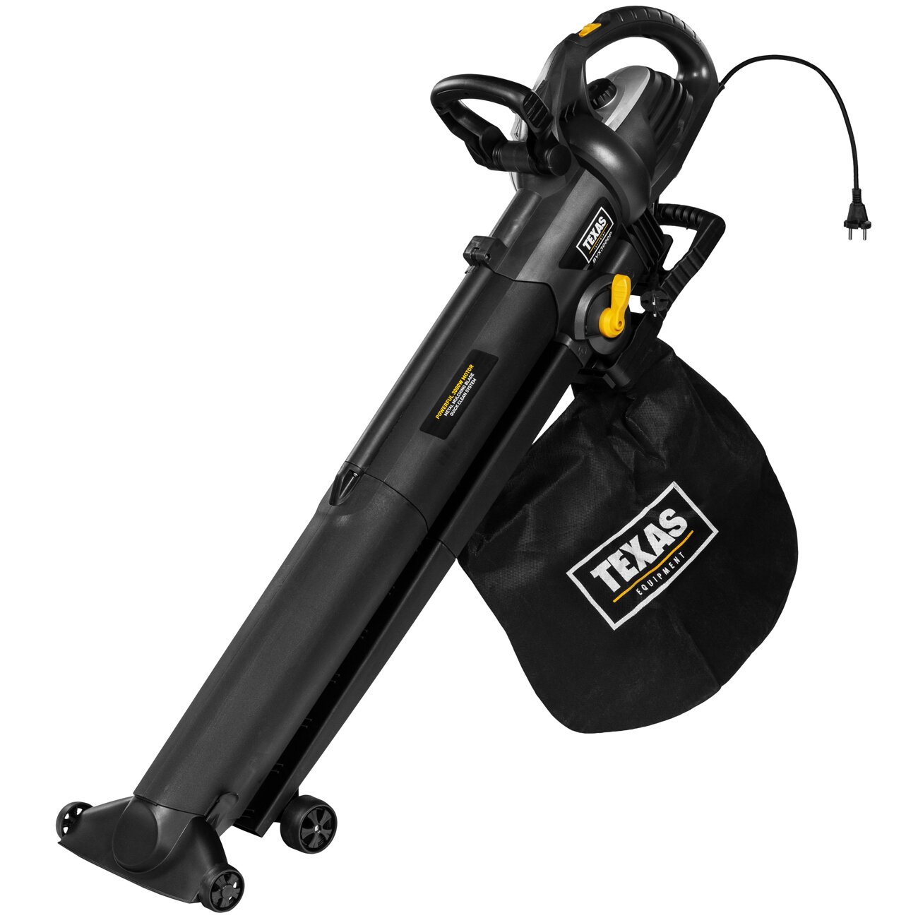 Pūstuvas siurblys elektrinis TEXAS BVX3000P - Image 3