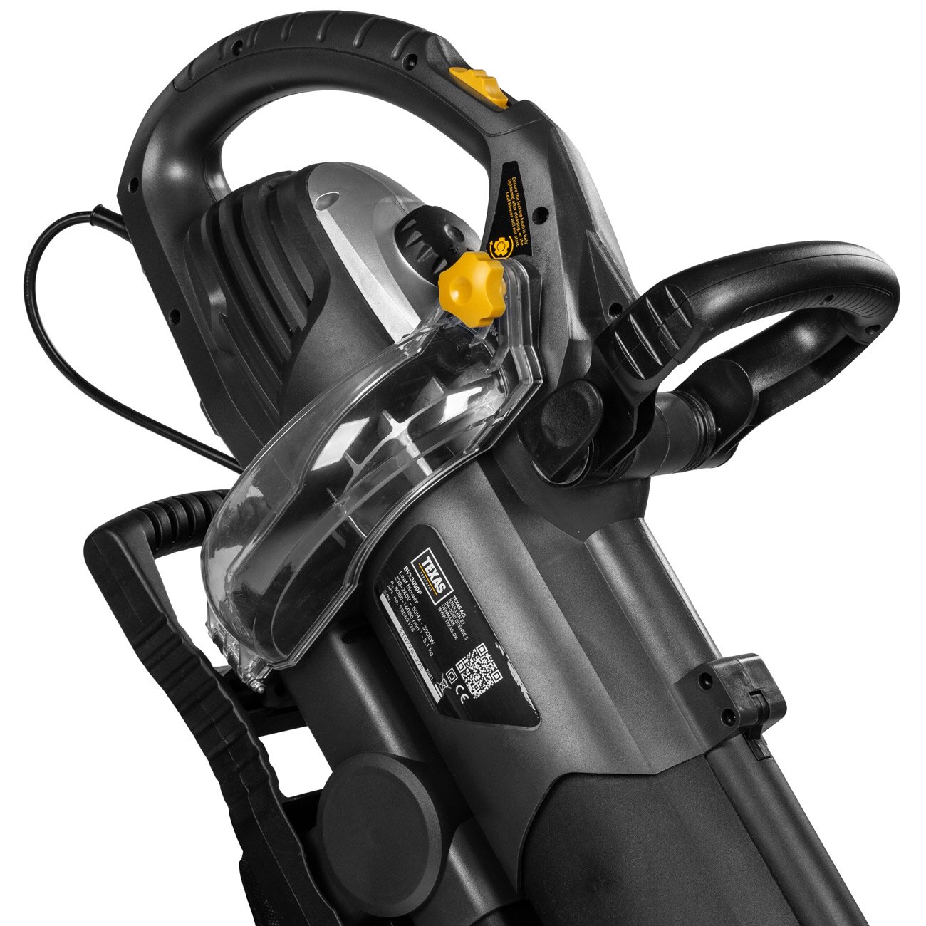 Pūstuvas siurblys elektrinis TEXAS BVX3000P - Image 6