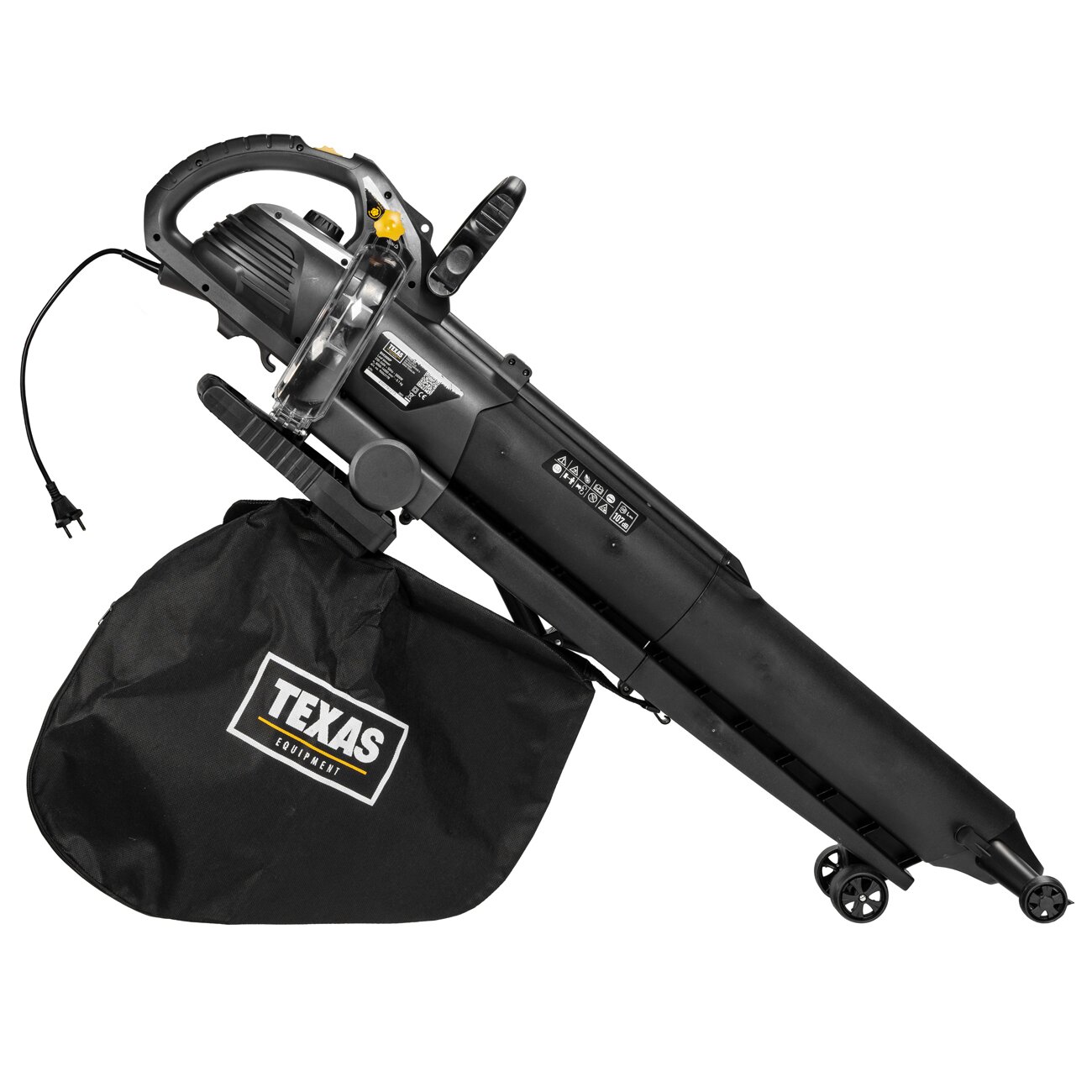 Pūstuvas siurblys elektrinis TEXAS BVX3000P - Image 4