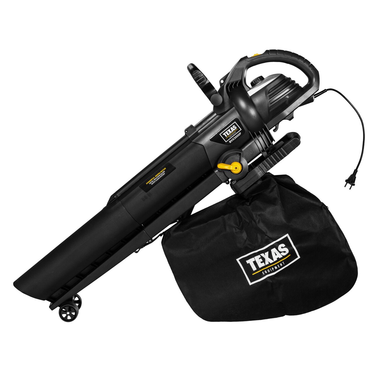Pūstuvas siurblys elektrinis TEXAS BVX3000P - Image 5
