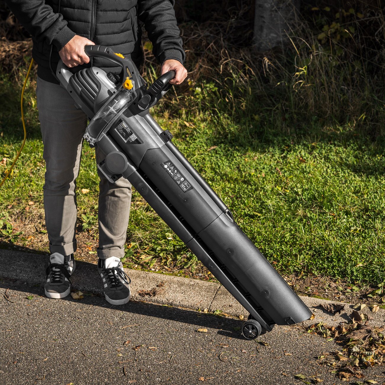 Pūstuvas siurblys elektrinis TEXAS BVX3000P - Image 14