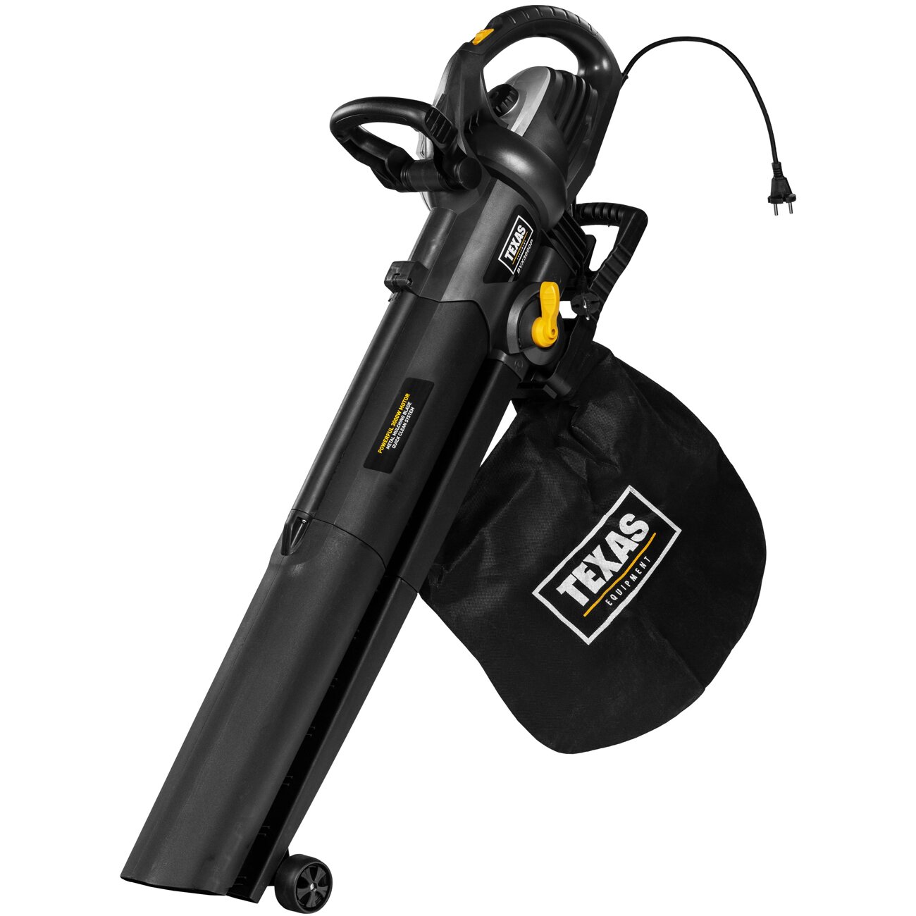 Pūstuvas siurblys elektrinis TEXAS BVX3000P - Image 2