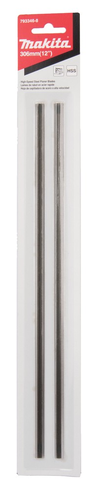 Obliavimo peilių pora 306MM HSS 2012NB