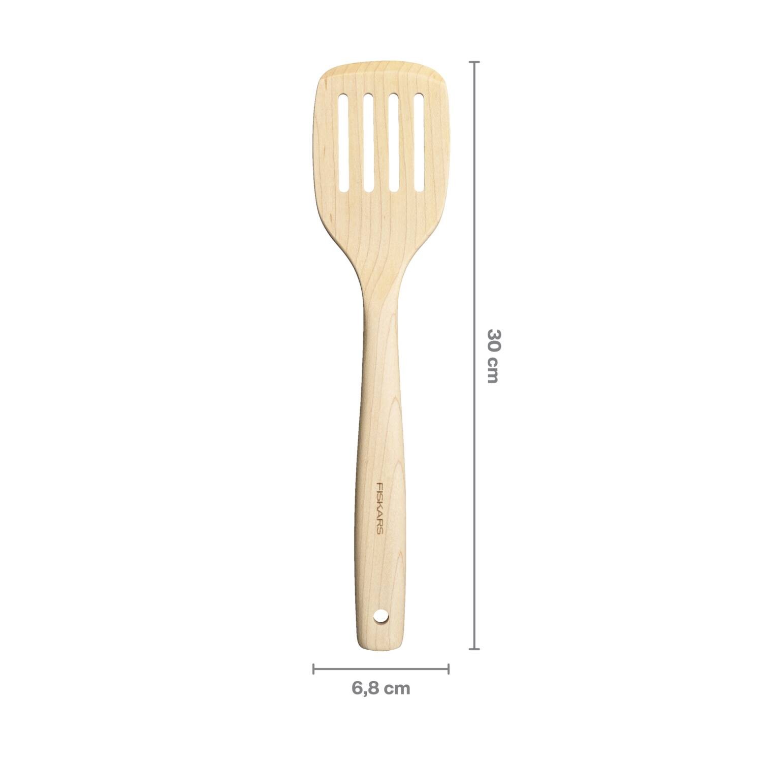 Folken medinė mentelė su grioveliais - Image 4