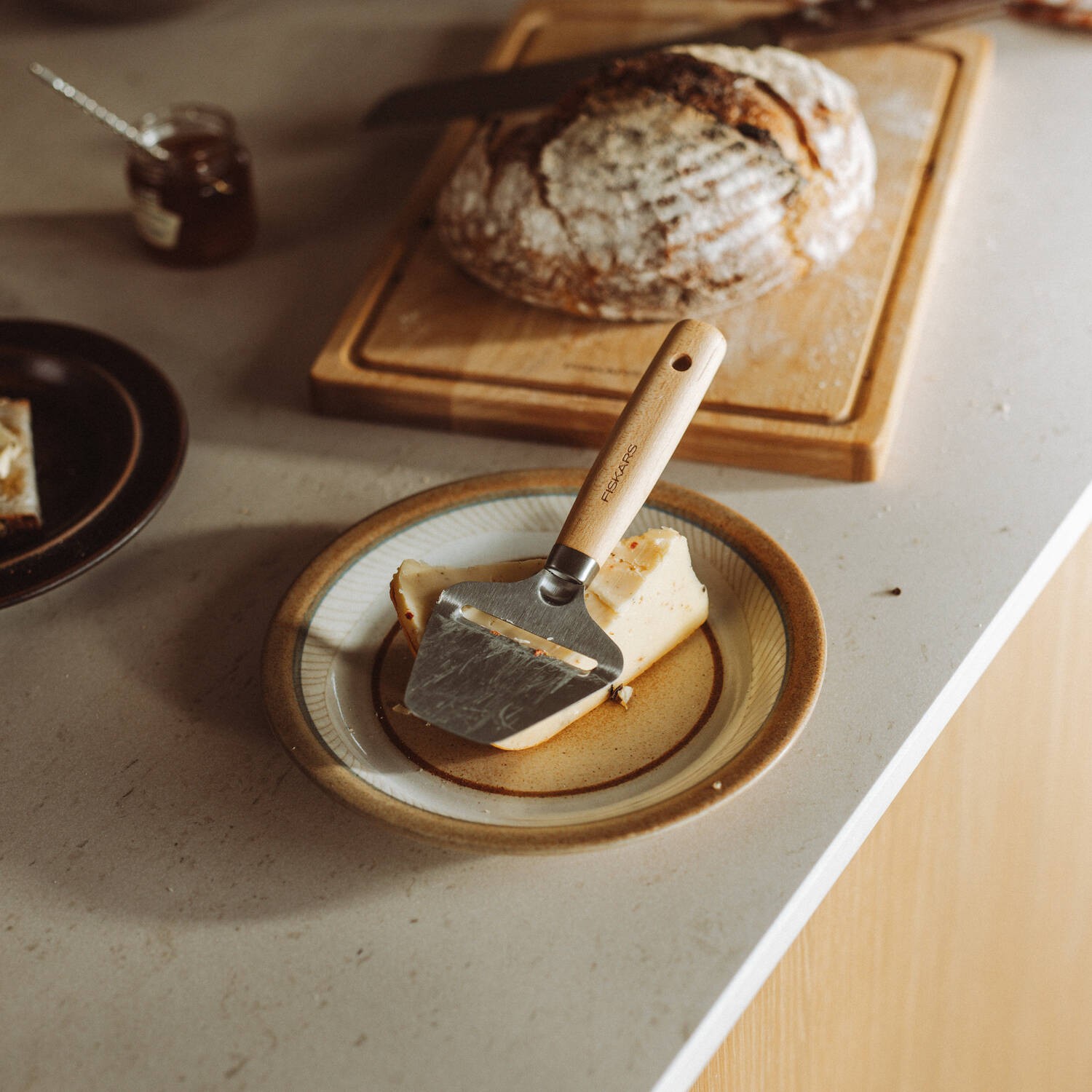 Folken pjaustyklė kietam sūriui - Image 6