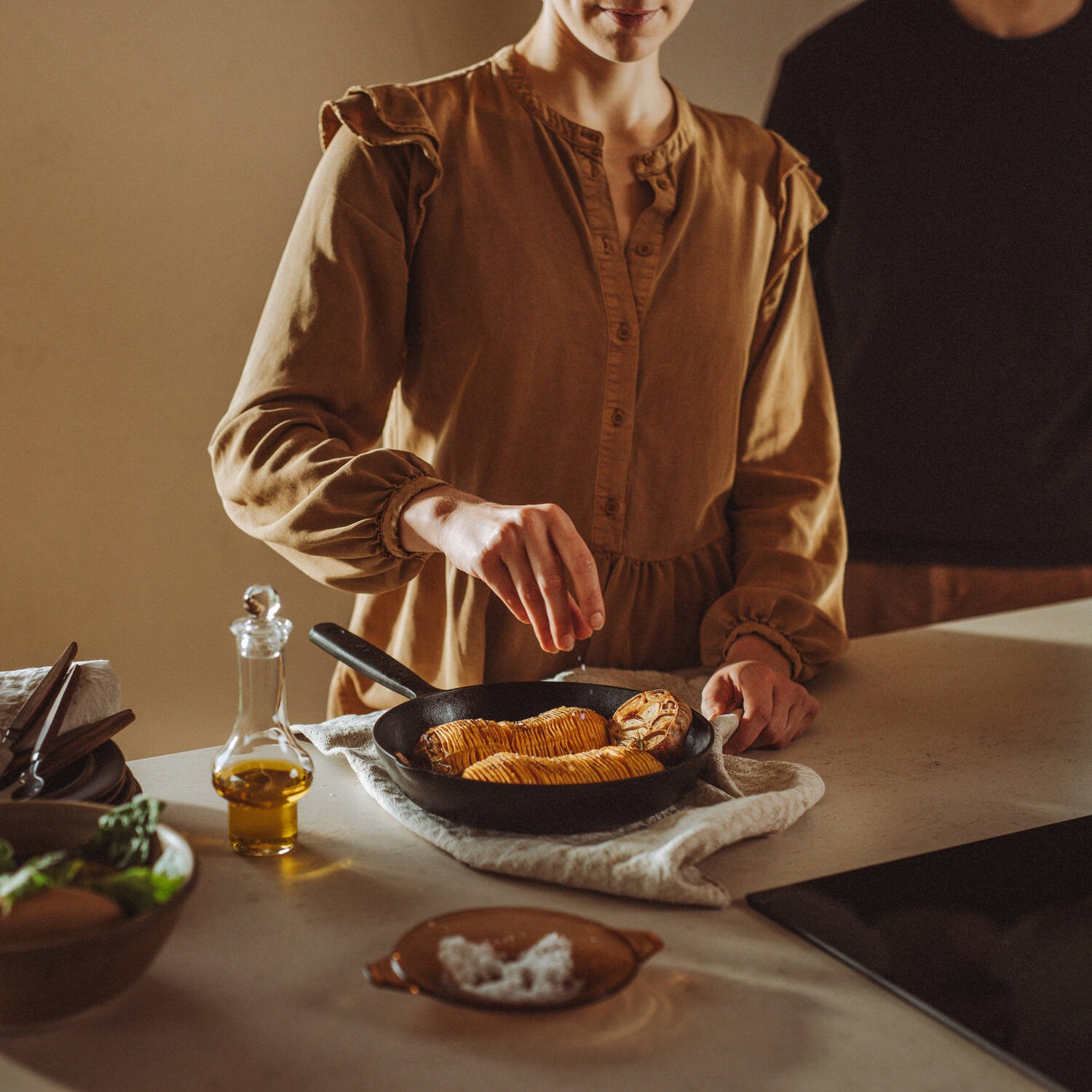 Folken ketaus keptuvė 24 cm - Image 7