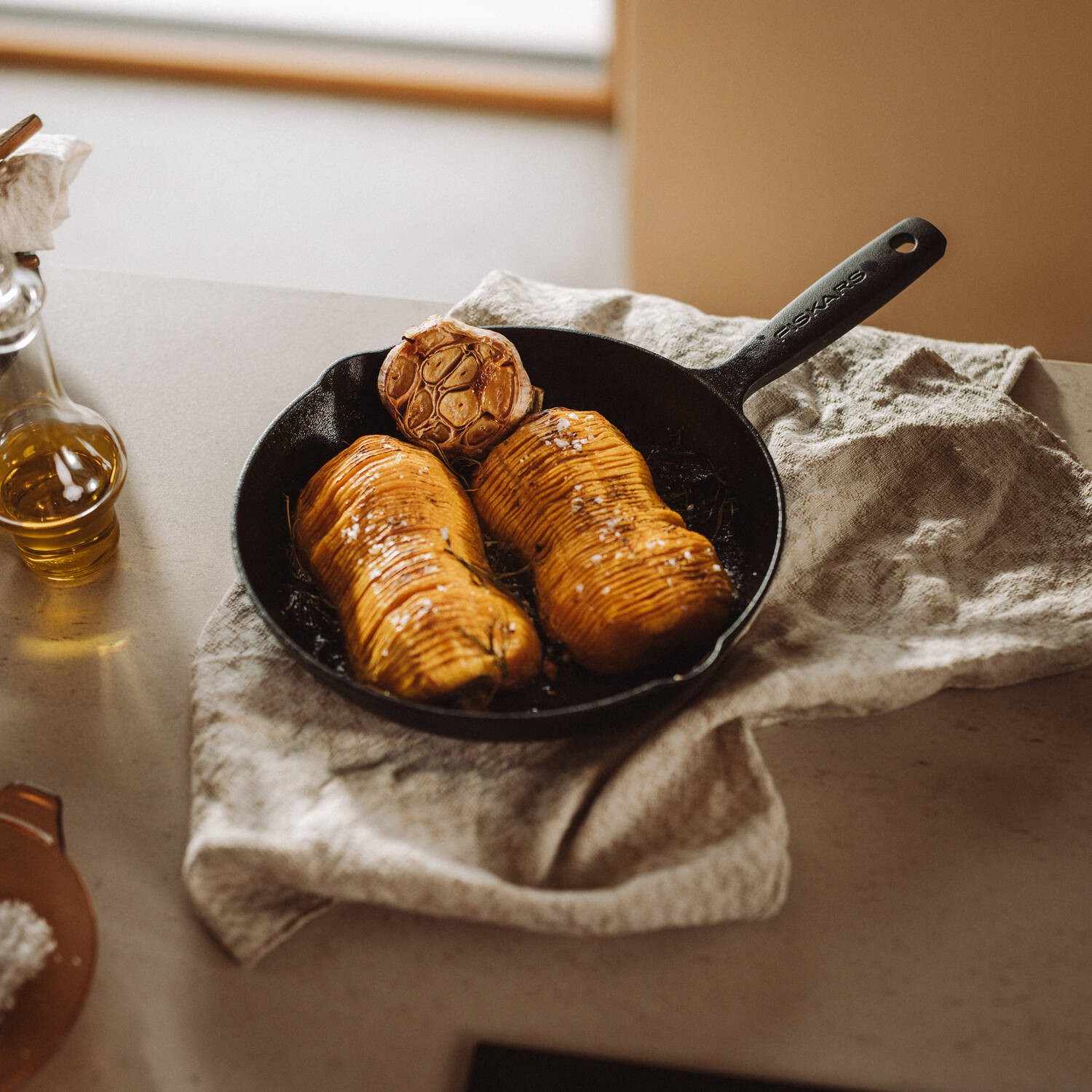 Folken ketaus keptuvė 24 cm - Image 6