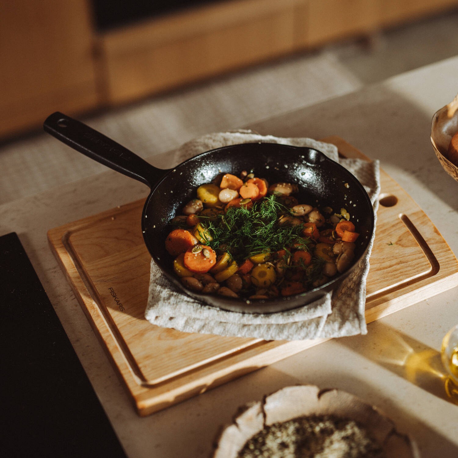 Folken ketaus keptuvė 22 cm - Image 6