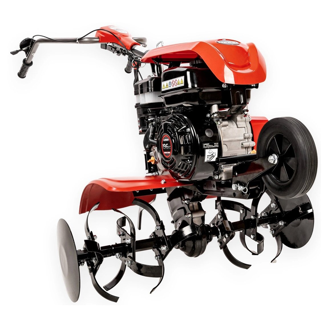 Kultivatorius Loncin LC750 - Image 19