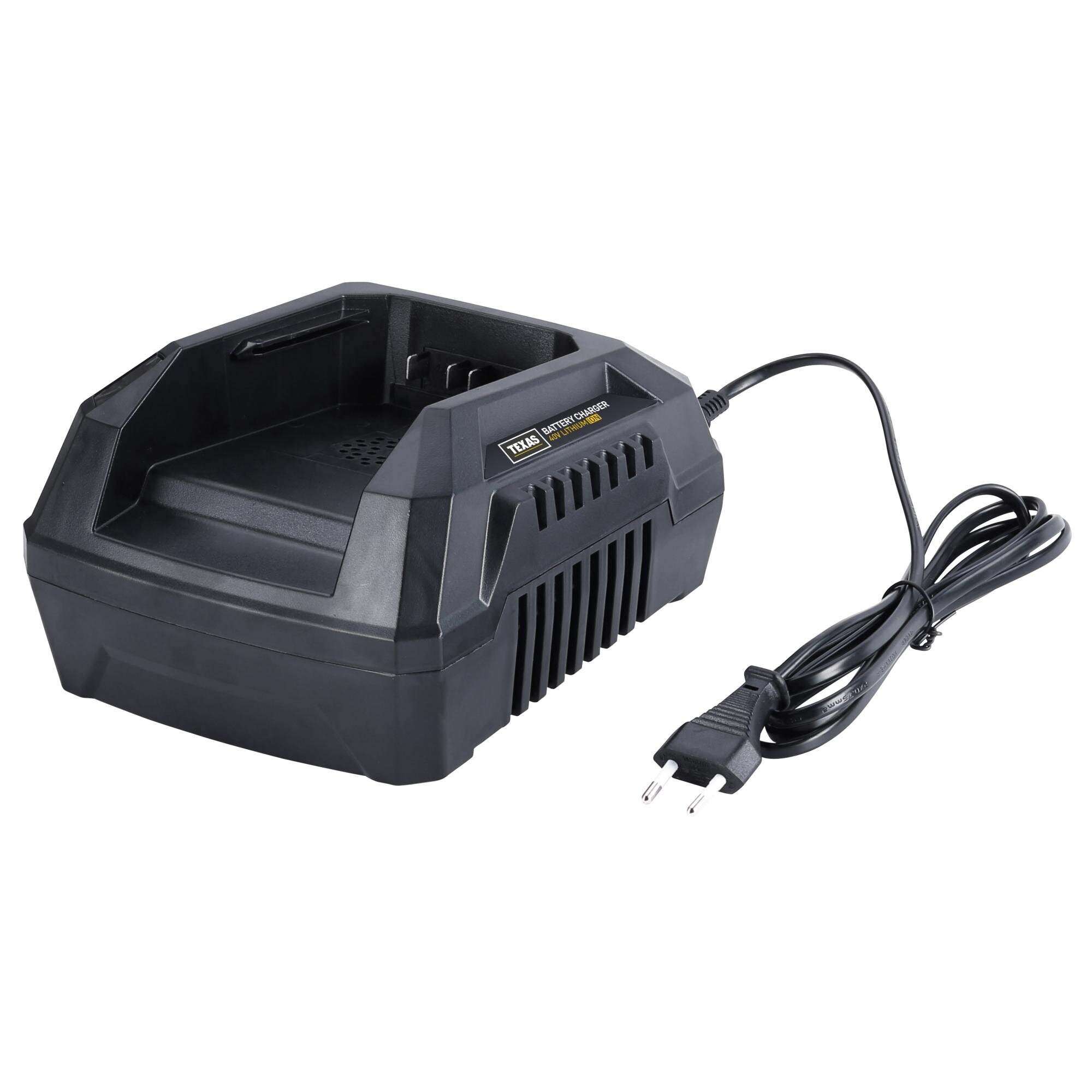 Pakrovėjas baterijos TEXAS 40V greito pakrovimo