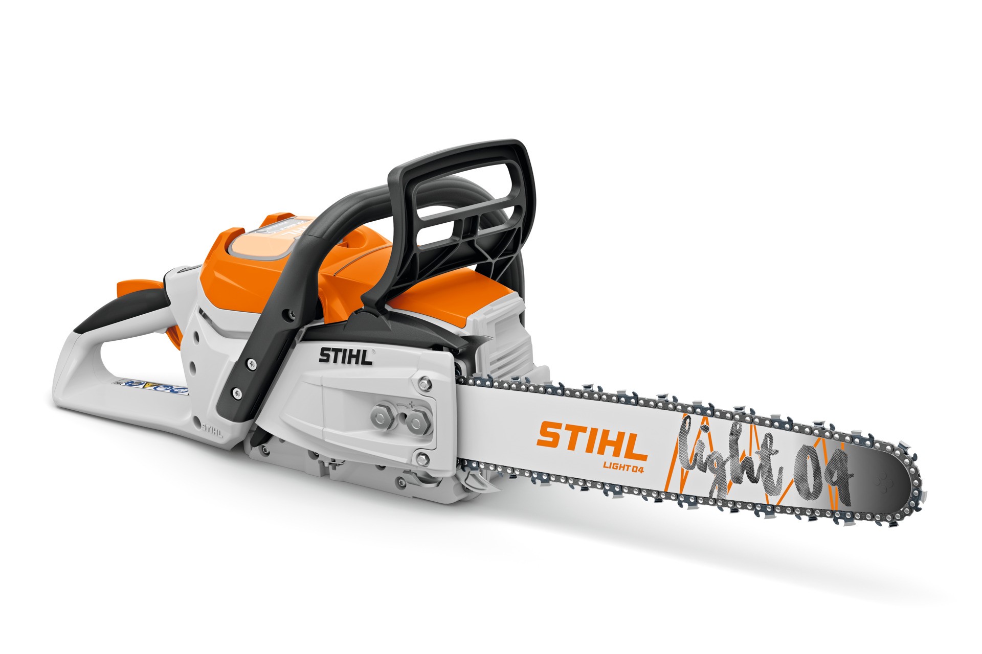 Akumuliatorinis pjūklas STIHL MSA 300.1 C-O (su juost. ir gr.) - Image 3