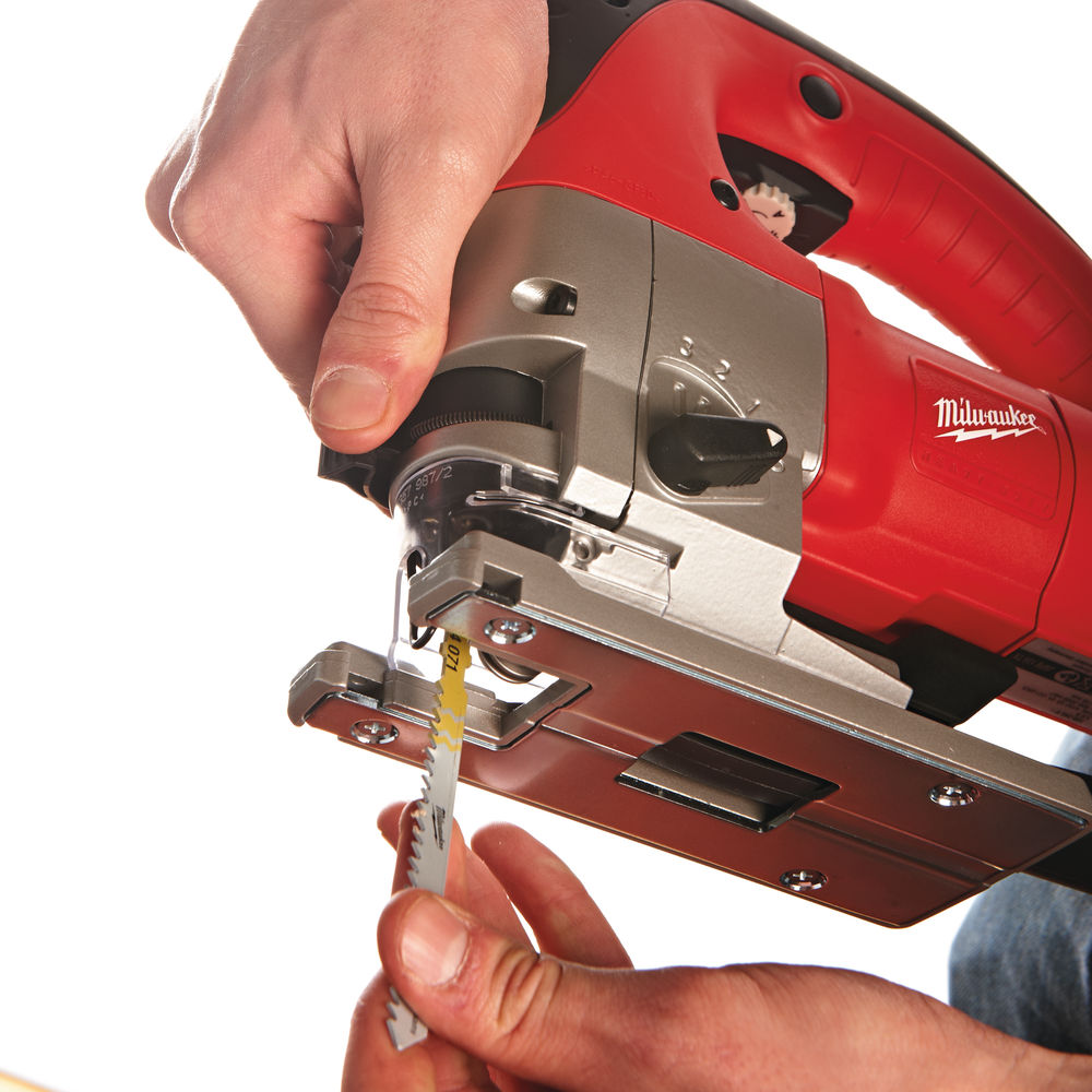 Elektrinis siaurapjūklis JSPE 135 TX - Image 5