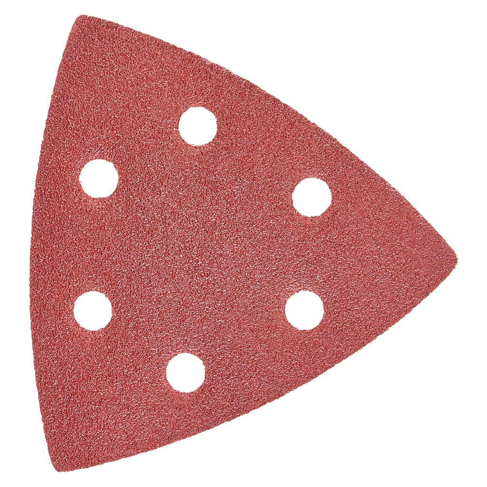 Šlifavimo popierius daugiafunkciniam įrankiui, K180, 10vnt.