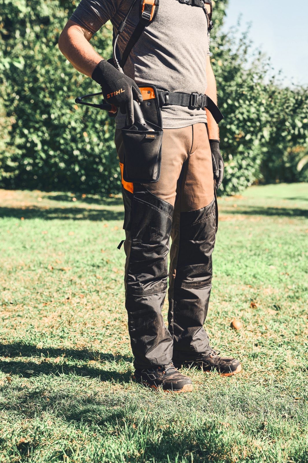 Dėklas prie diržo ADVANCE X-Flex sekatoriui (ASA20,130,140)