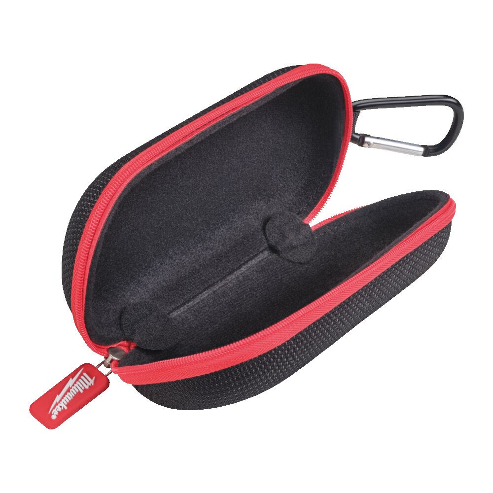 Apsauginis tvirtas dėklas akiniams