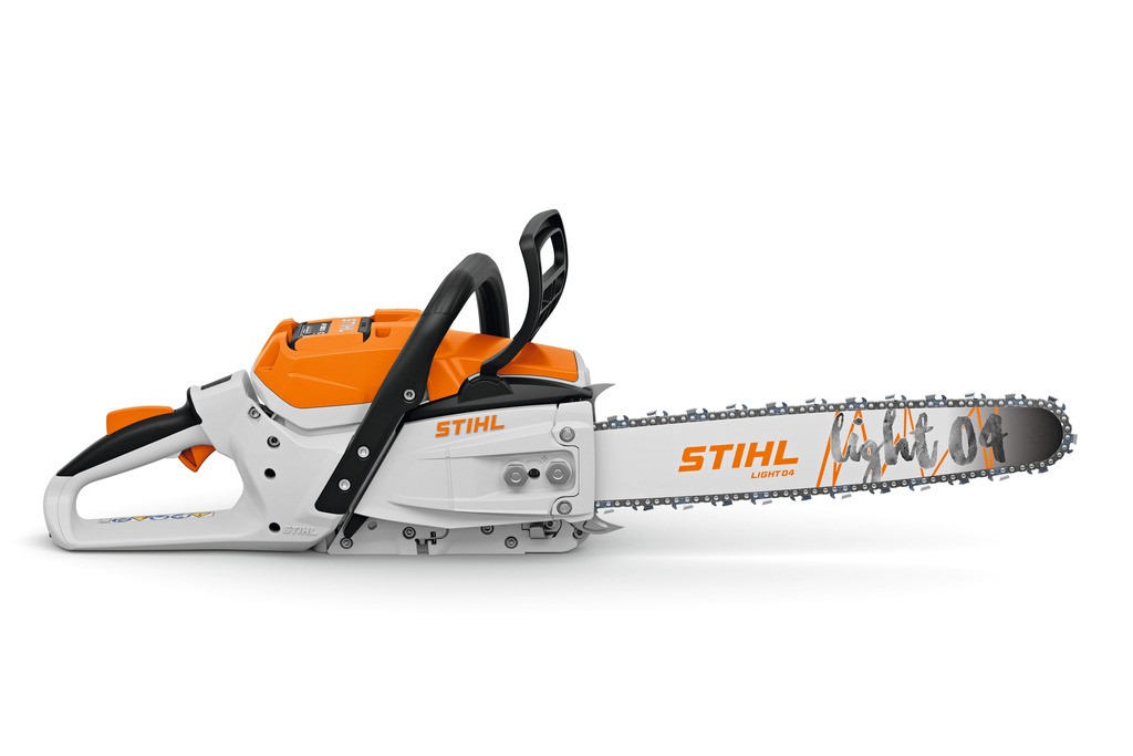 Akumuliatorinis pjūklas STIHL MSA 300.1 C-O (su juost. ir gr.) - Image 6