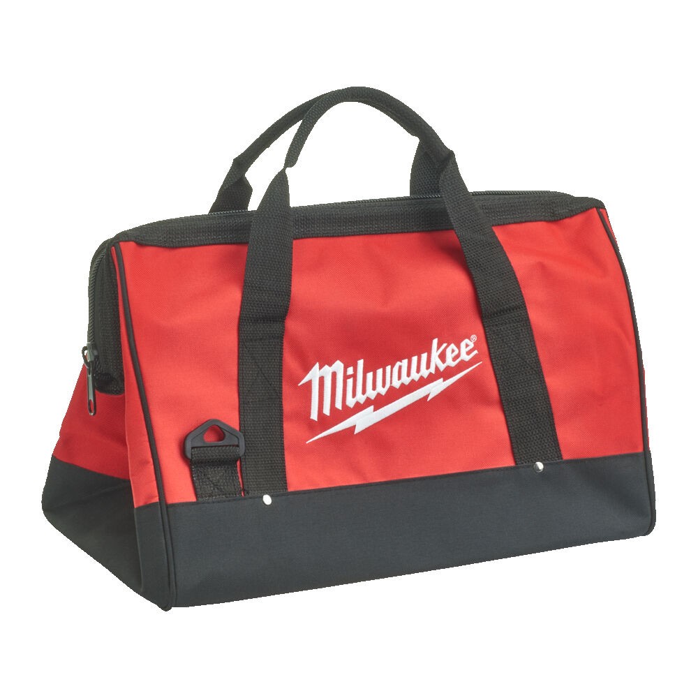 Brezentinis krepšys įrankiams (M dydis) 410x250x250 mm - Image 3