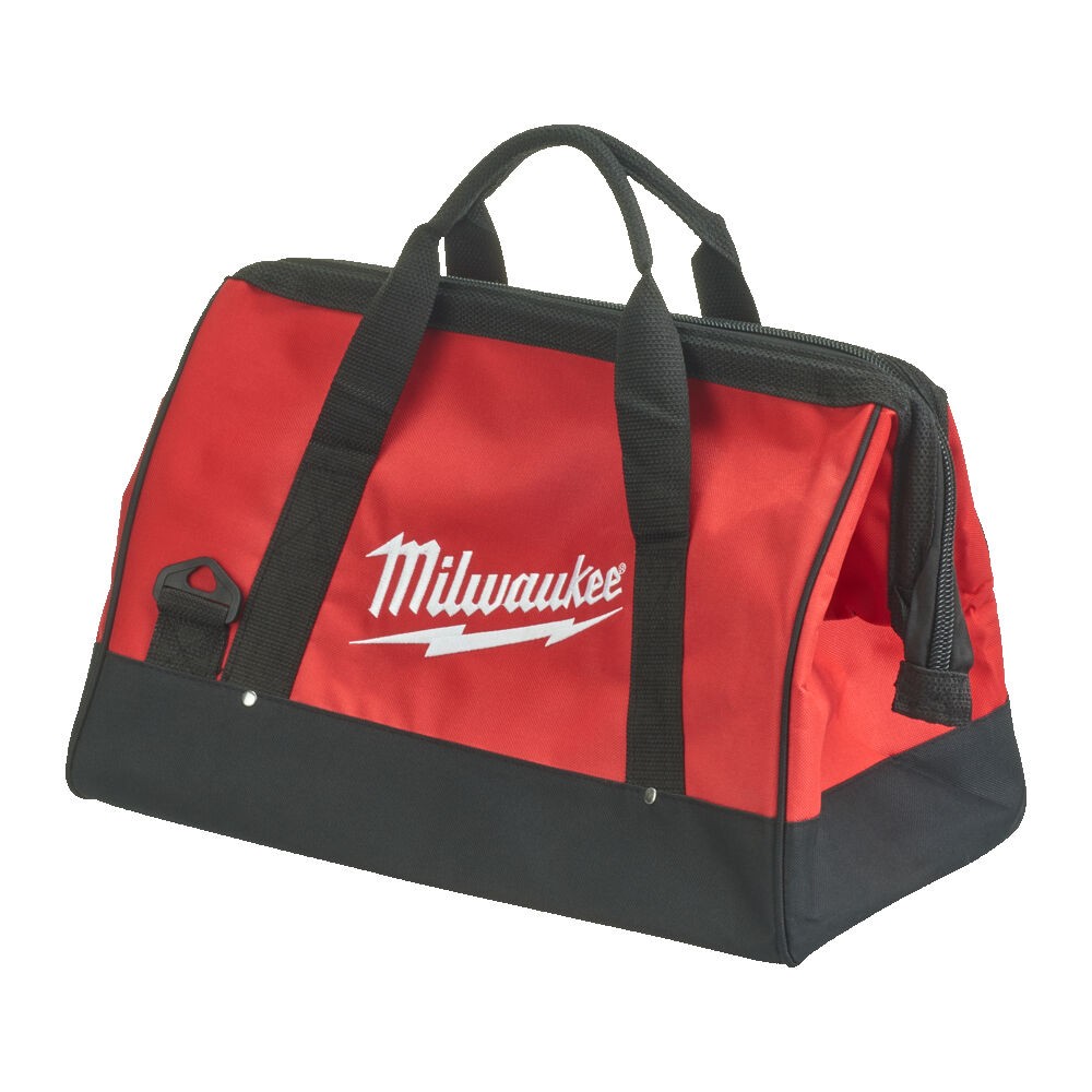 Brezentinis krepšys įrankiams (M dydis) 410x250x250 mm