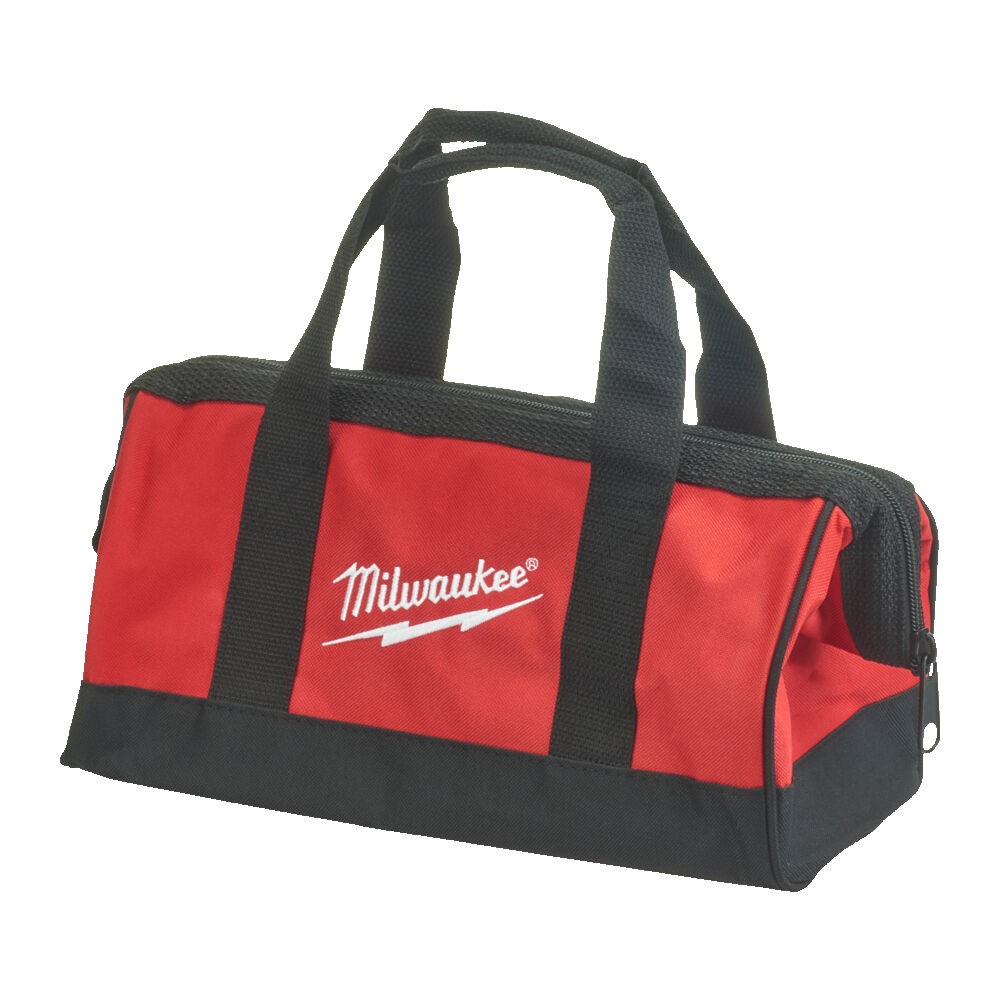 Brezentinis krepšys įrankiams (S dydis) 330x160x170 mm - Image 3