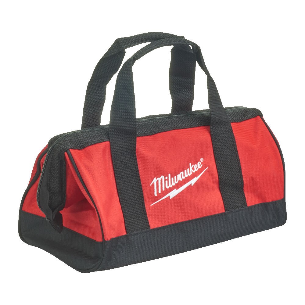 Brezentinis krepšys įrankiams (S dydis) 330x160x170 mm