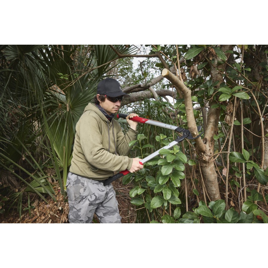 Sodo žirklės prasilenkiančiais ašmenimis 50mm - Image 8