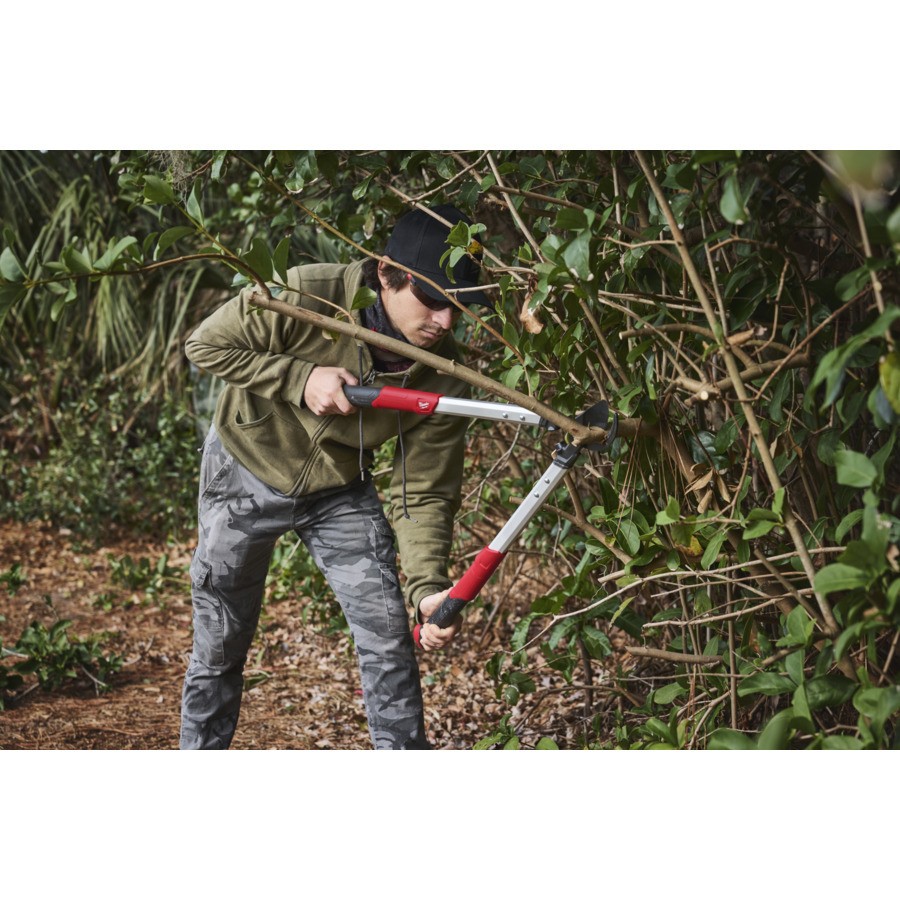 Sodo žirklės prasilenkiančiais ašmenimis 50mm