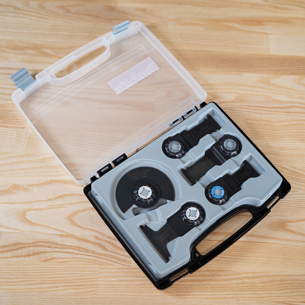 Priedai universaliems švytuokliniams įrankiams su STARLOCK tvirtinimu 5vnt. - Image 6