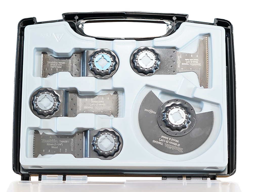 Priedai universaliems švytuokliniams įrankiams su STARLOCK tvirtinimu 5vnt. - Image 3